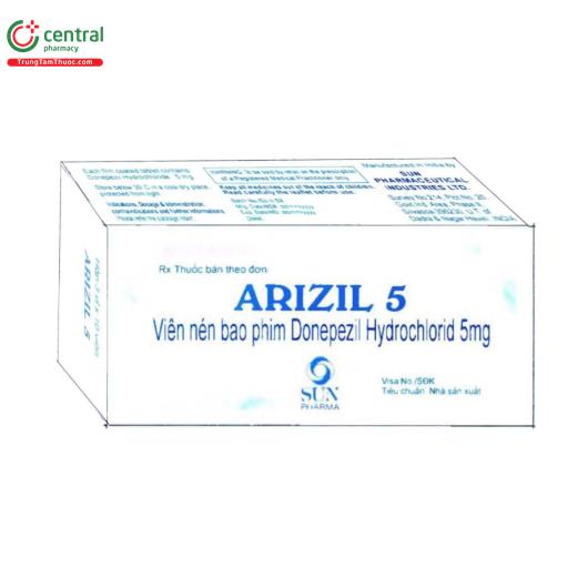 thuoc arizil 5mg A0151