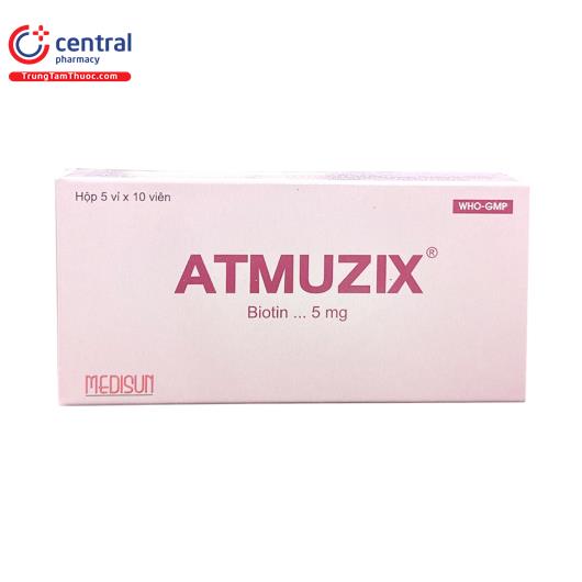 thuoc atmuzix 1 G2424