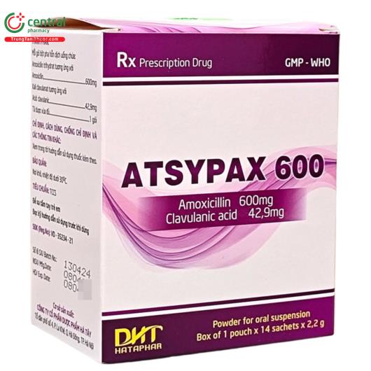 thuoc atsypax 600 5 M4230