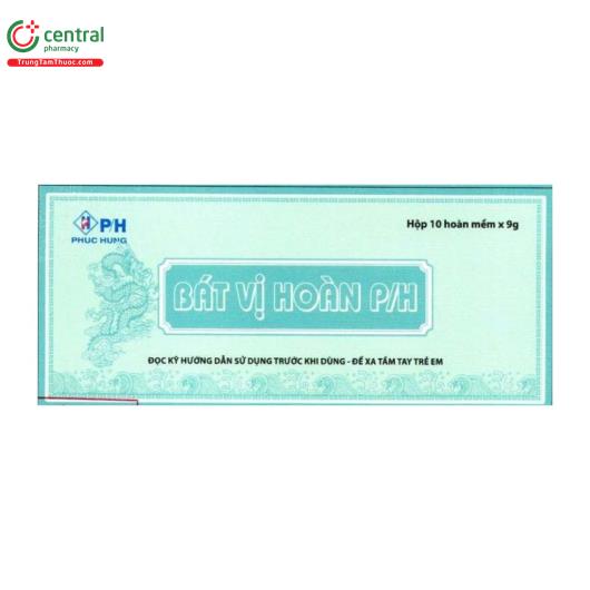thuoc bat vi hoan ph 1 M4344