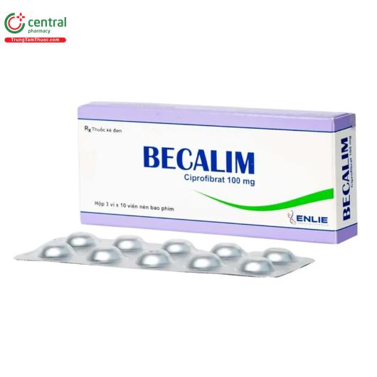 thuoc becalim 100mg K4816
