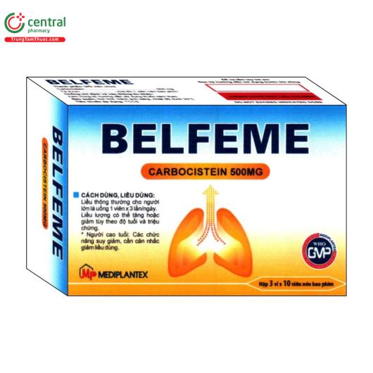 thuoc belfeme 500mg K4275