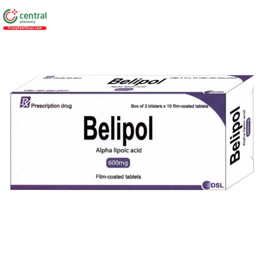 thuoc belipol 600mg T7428