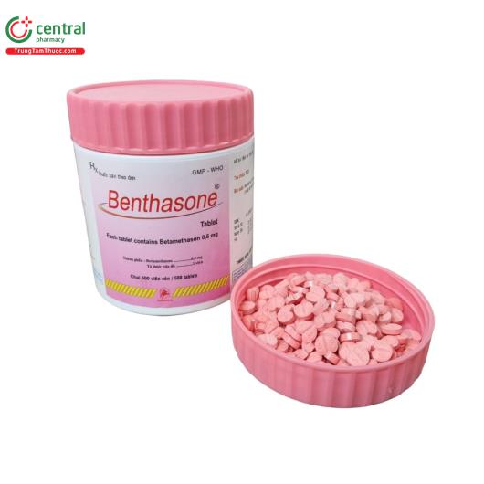 thuoc benthasone 05mg 1 Q6225