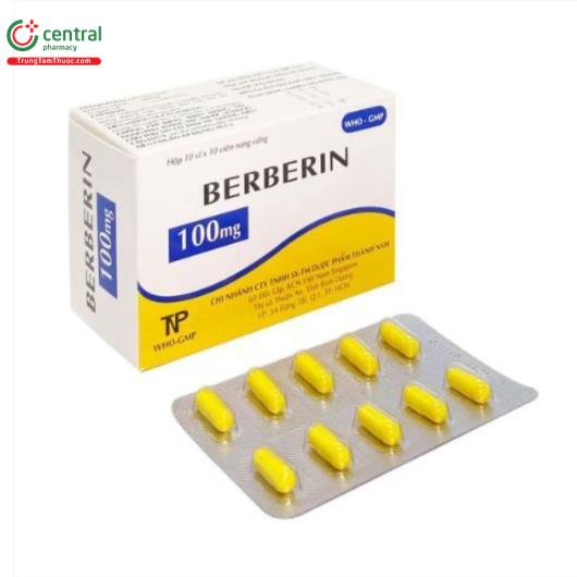 thuoc berberin 100mg duoc pham thanh nam Q6123