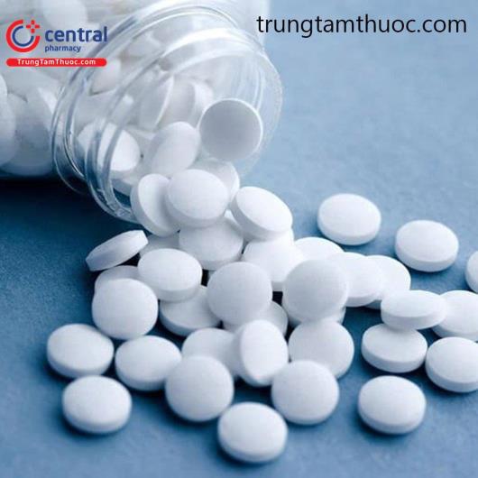 thuoc berovase tablet 1 F2043