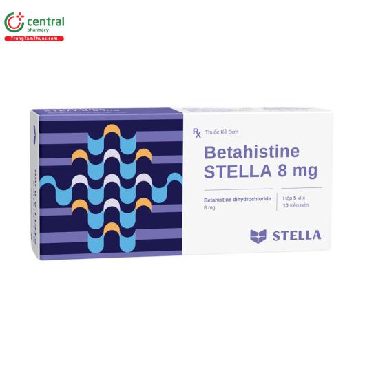 thuoc betahistine stella 8mg 1 G2855