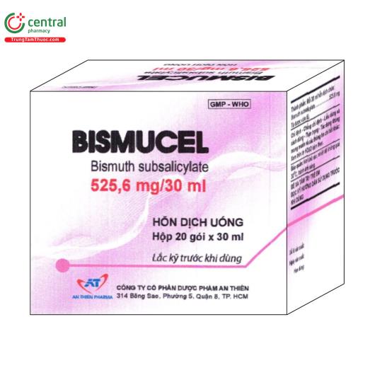 thuoc bismucel 5256mg 30ml O5008