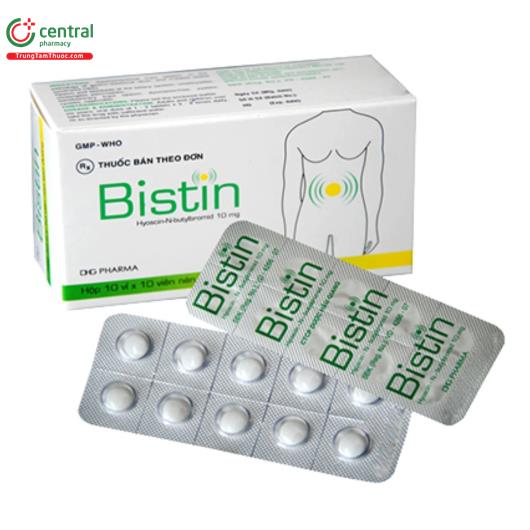 thuoc bistin 10mg U8133