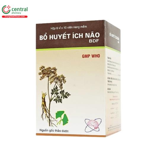 thuoc bo huyet ich nao bdf 1 C1845