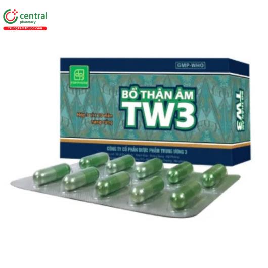 thuoc bo than am tw3 vien nang cung 1 Q6274
