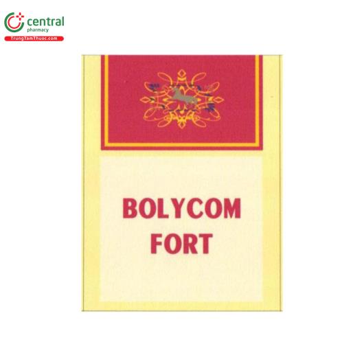 thuoc bolycom fort 1 D1504