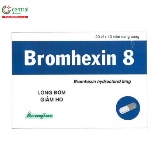 thuoc bromhexin 8mg vacopharm vien nang cung 1 K4864