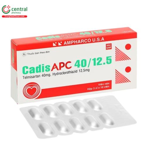 thuoc cadisapc 40 12 5 1 N5040