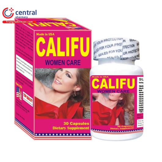 thuoc califu women care 1 G2382