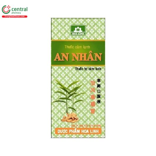 thuoc cam lanh an nhan cao long 1 L4488