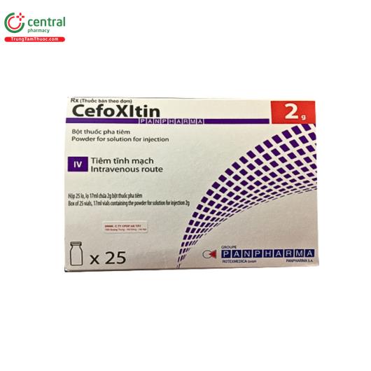 thuoc cefoxitin panpharma 2g 1 Q6376