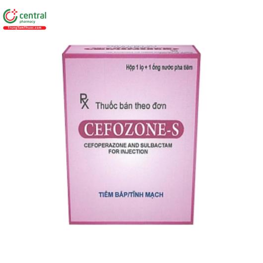 thuoc cefozone s 1 U8005