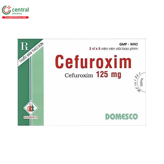thuoc cefuroxim 125mg domesco 1 P6573