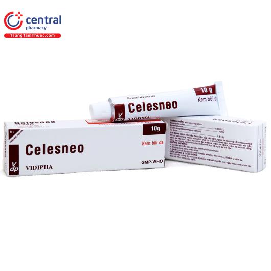 thuoc celesneo 10g 1 Q6080