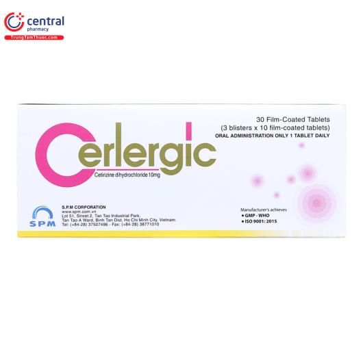 thuoc cerlergic 4 Q6363