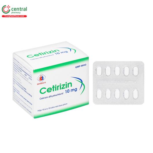 thuoc cetirizin 10mg domesco 5 C1084