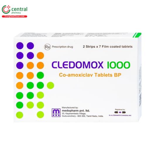 thuoc cledomox 1000 1 N5641