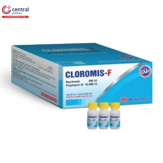 thuoc cloromis f 1 I3388