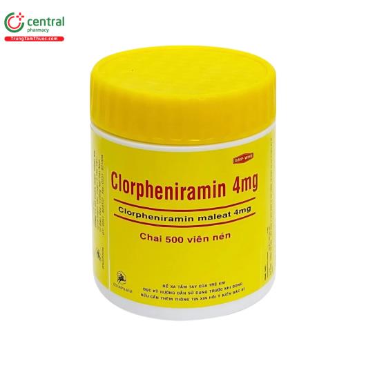 thuoc clorpheniramin 4mg donaipharm 1 G2772