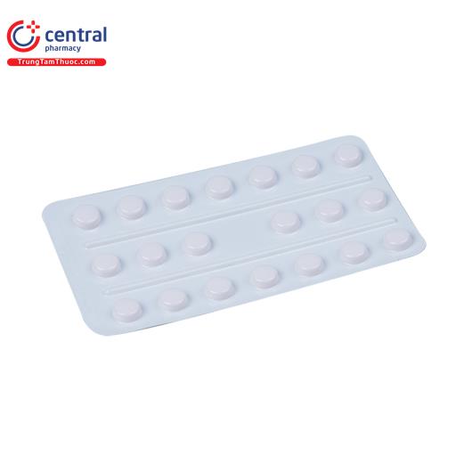 [CHÍNH HÃNG] Thuốc Colchicine Capel 1mg điều trị cơn gút cấp hiệu quả