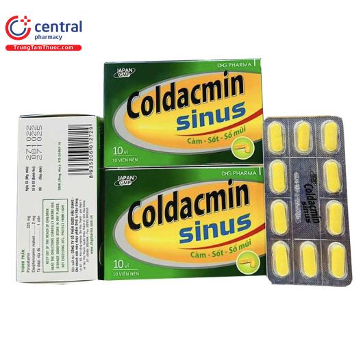 thuoc coldacmin sinus S7864