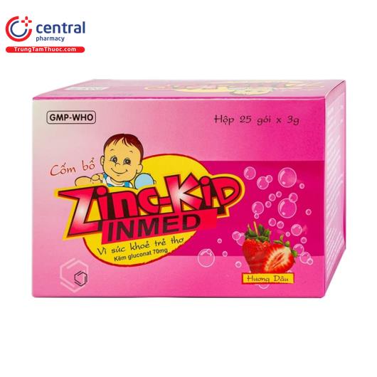 [CHÍNH HÃNG] Thuốc cốm bổ ZinCKid Inmed bổ sung kẽm cho bé
