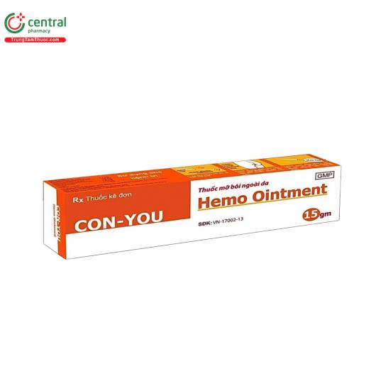thuoc con you hemo ointment 1 C1331