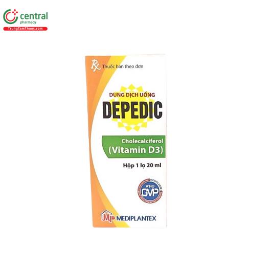 thuoc depedic 1 H2466