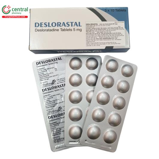 thuoc deslorastal 5mg 1 H3025