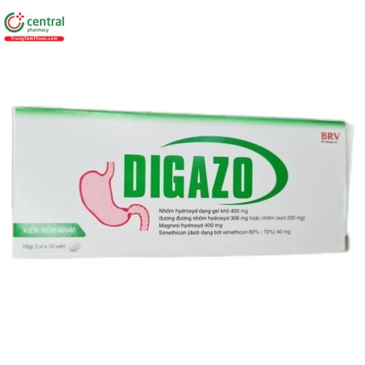 thuoc digazo brv 1 N5160