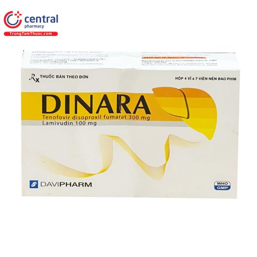 thuoc dinara 1 N5667