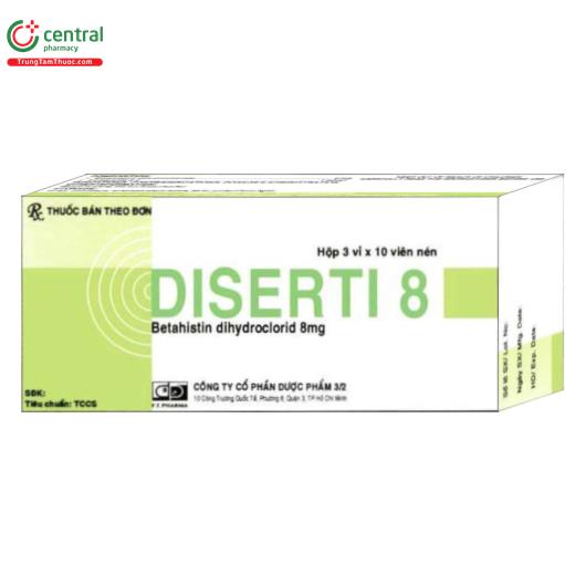 thuoc diserti 8 V8880