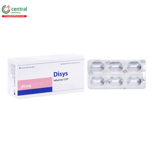 thuoc disys 80mg G2562