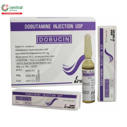 thuoc dobucin 250mg 5ml 1 Q6870