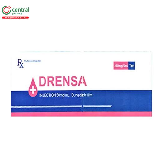 thuoc drensa injection 50 mg ml 1 P6001