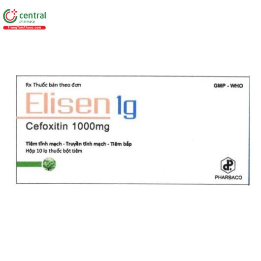 thuoc elisen 1g 1 H3027