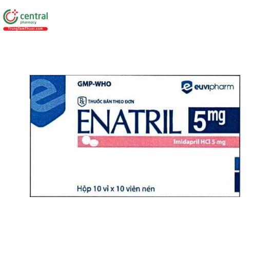 thuoc enatril 5mg 1 K4160