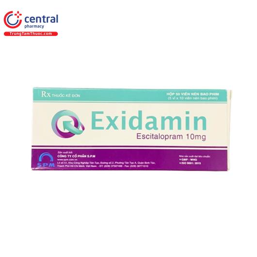 thuoc exidamin 10 mg 1 C1831