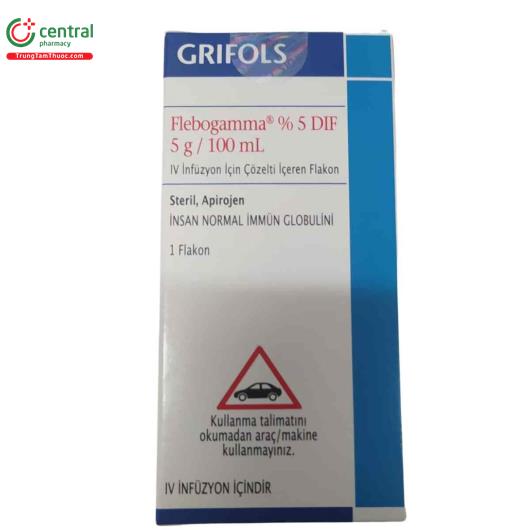 thuoc flebogamma 5 3 G2738