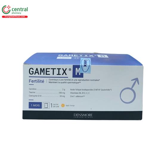 thuoc gametix m 1 F2101