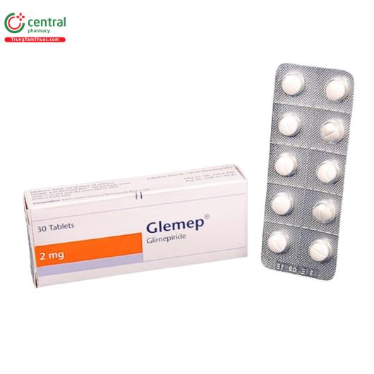 thuoc glemep 2mg 1 V8072