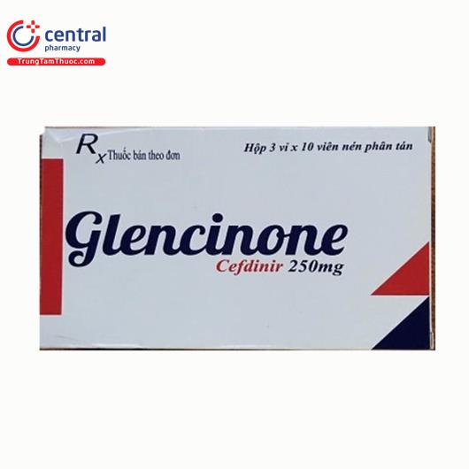 thuoc glencinone 250 mg 1 F2130