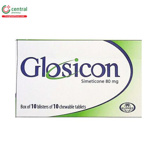 thuoc glosicon 80mg glomed 1 N5061