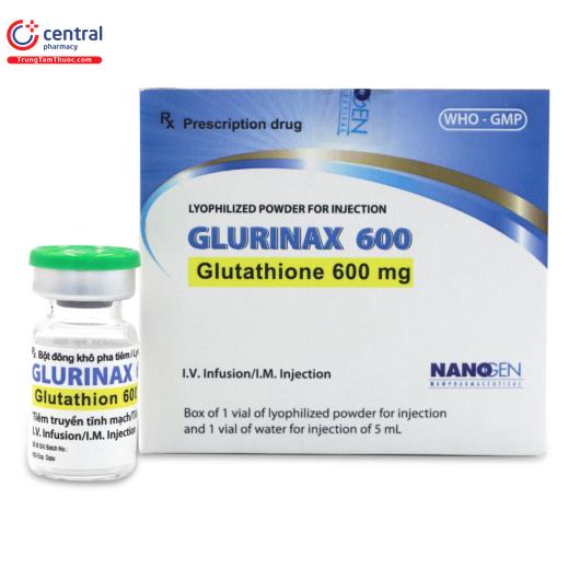 thuoc glurinax 600 1 C0331